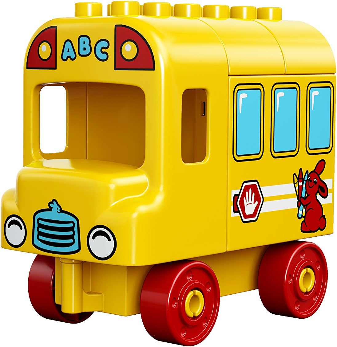 lego duplo my first bus