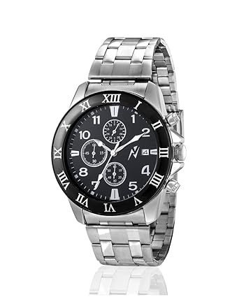 Analog Gold Dial Mens Watch - 06091CMGY