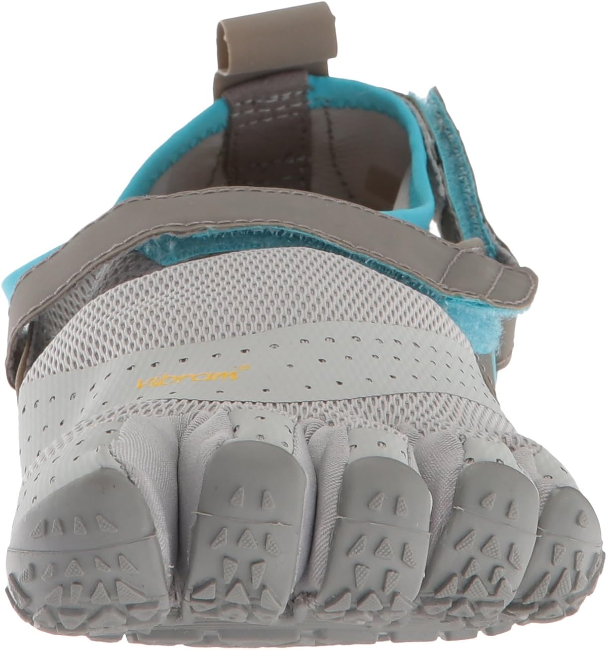  | Vibram Women's V-Aqua Grey/Blue Water Shoe | Water Shoes