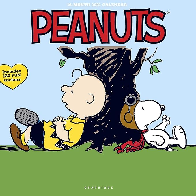 Amazon スヌーピー ピーナッツ ウォールカレンダー 21年 30cm 30cm Snoopy Peanuts Happiness Is Wall Calendar 21 壁掛け 輸入 Lpサイズ 令和三年 アニメ 萌えグッズ 通販 Amazon スヌーピー ピーナッツ ウォールカレンダー 21年 30cm 30cm Snoopy Peanuts Happiness Is Wall Calendar 21 壁掛け 輸入 Lpサイズ 令和三年 アニメ 萌えグッズ 通販