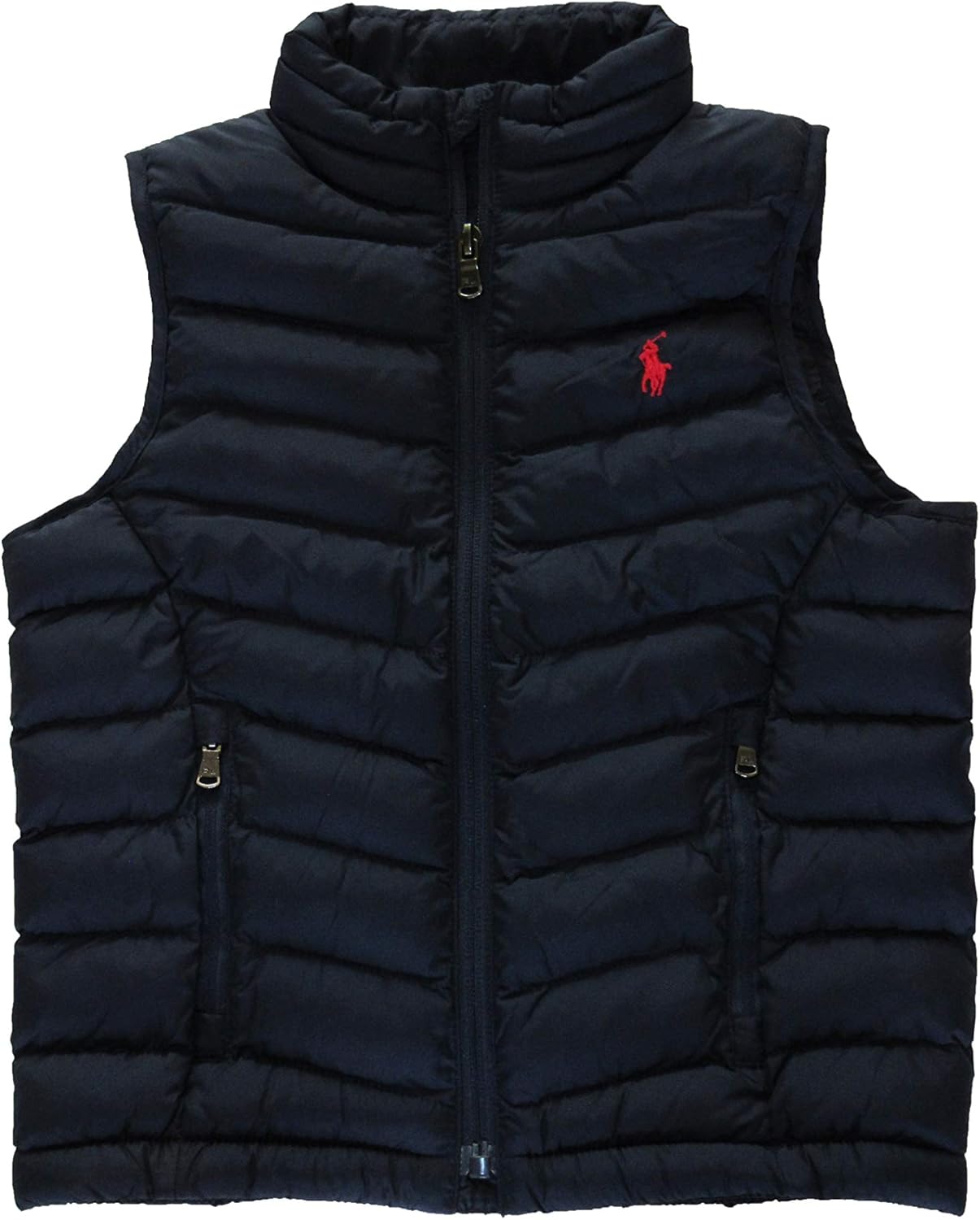 ralph lauren polyester jacket