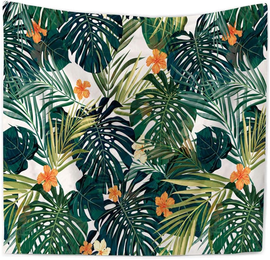 Tapisserie Murale Paysage Naturel – 150x100 Cm, Polyester – Décoration Chambre & Salon, Facile à Accrocher