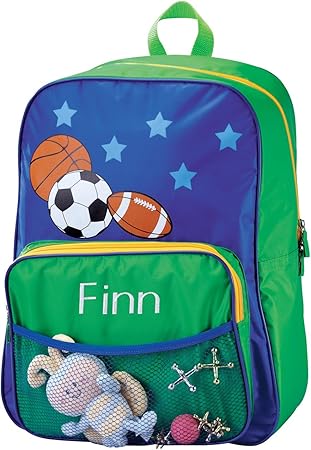 personalized sports backpacks
