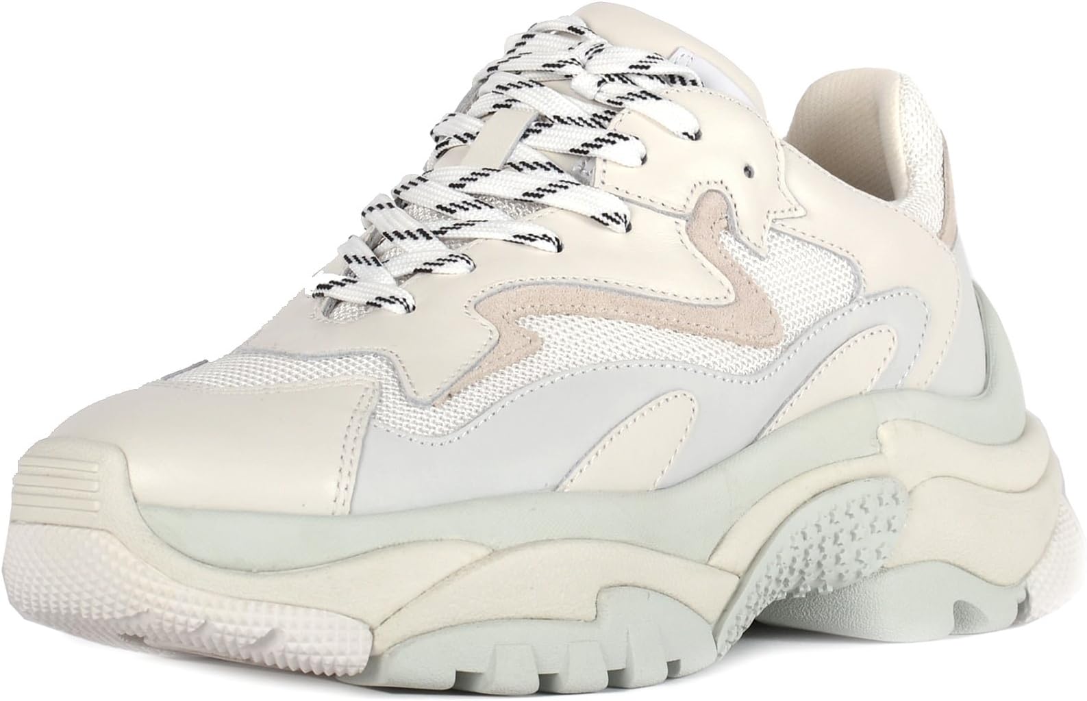 Ash Footwear Addict Off White Sneakers