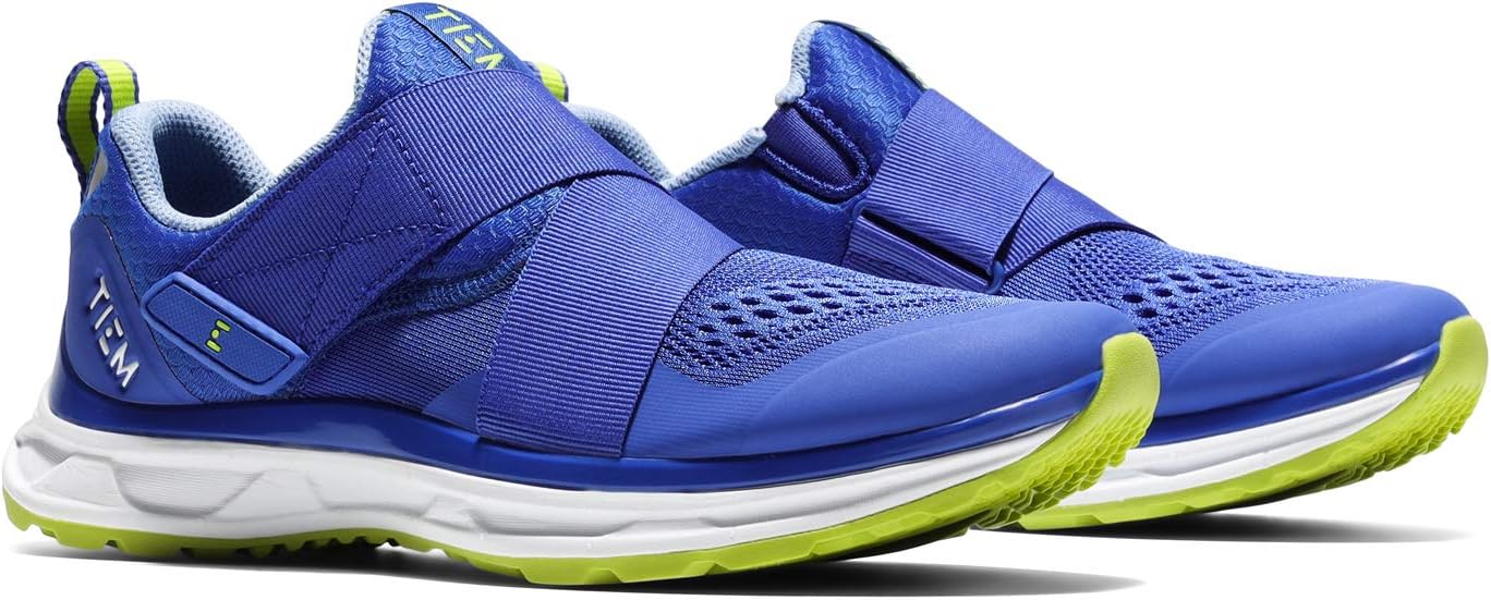 TIEM Slipstream - Indoor Cycling Spin Shoe, SPD Compatible