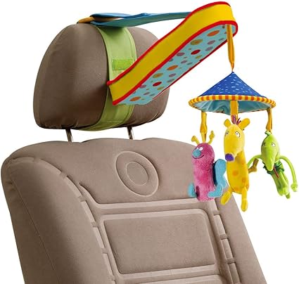 Taf Toys Mobile Mobile De Voiture Trio Amazon Fr Bebes Puericulture