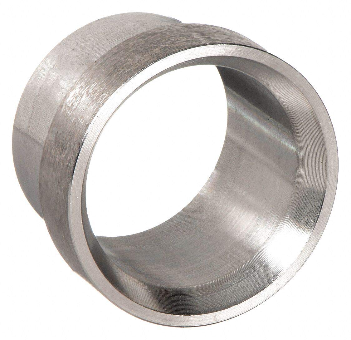 Tube Sleeve, 316 Stainless Steel, 3/4 In. Industrial Pipe Fittings Industrial