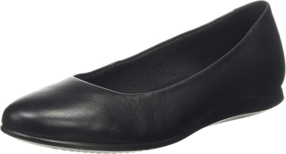ecco womens flats