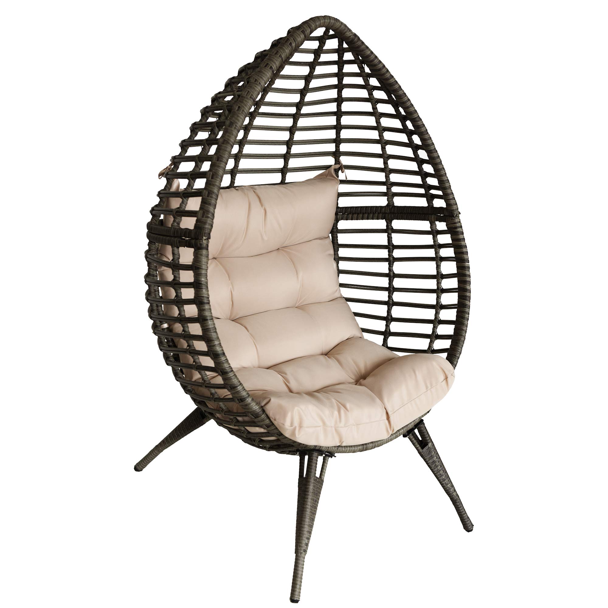 Sundale Outdoor All Weather Wicker Loung Buy Online In Colombia At Desertcart
