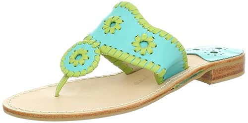 Jack rogers thong sandals Clearance