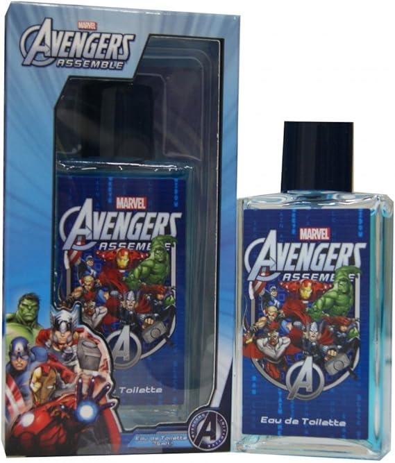 MARVEL - Colonia Vengadores Avengers Marvel Assemble ...