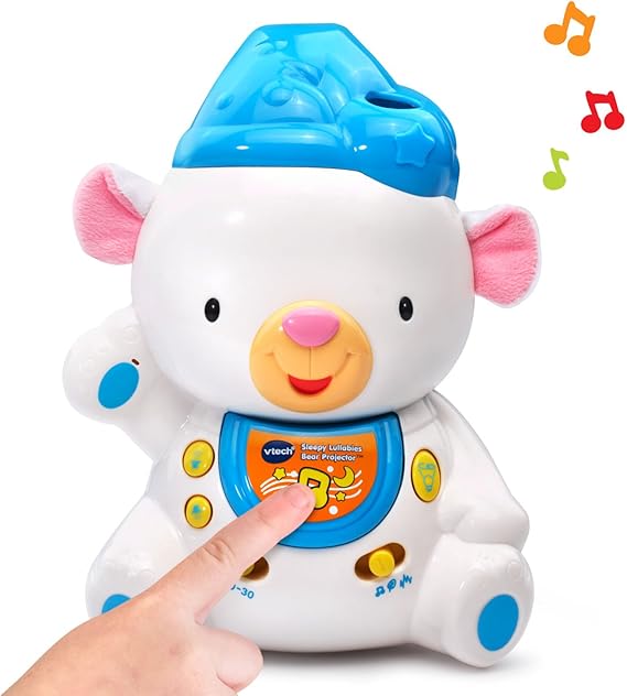 vtech projector lullaby