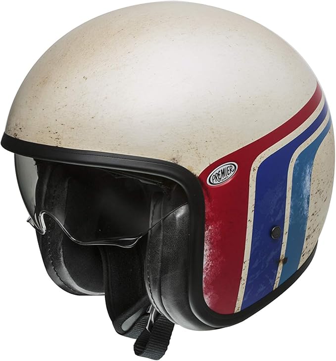 casco jet look vintage