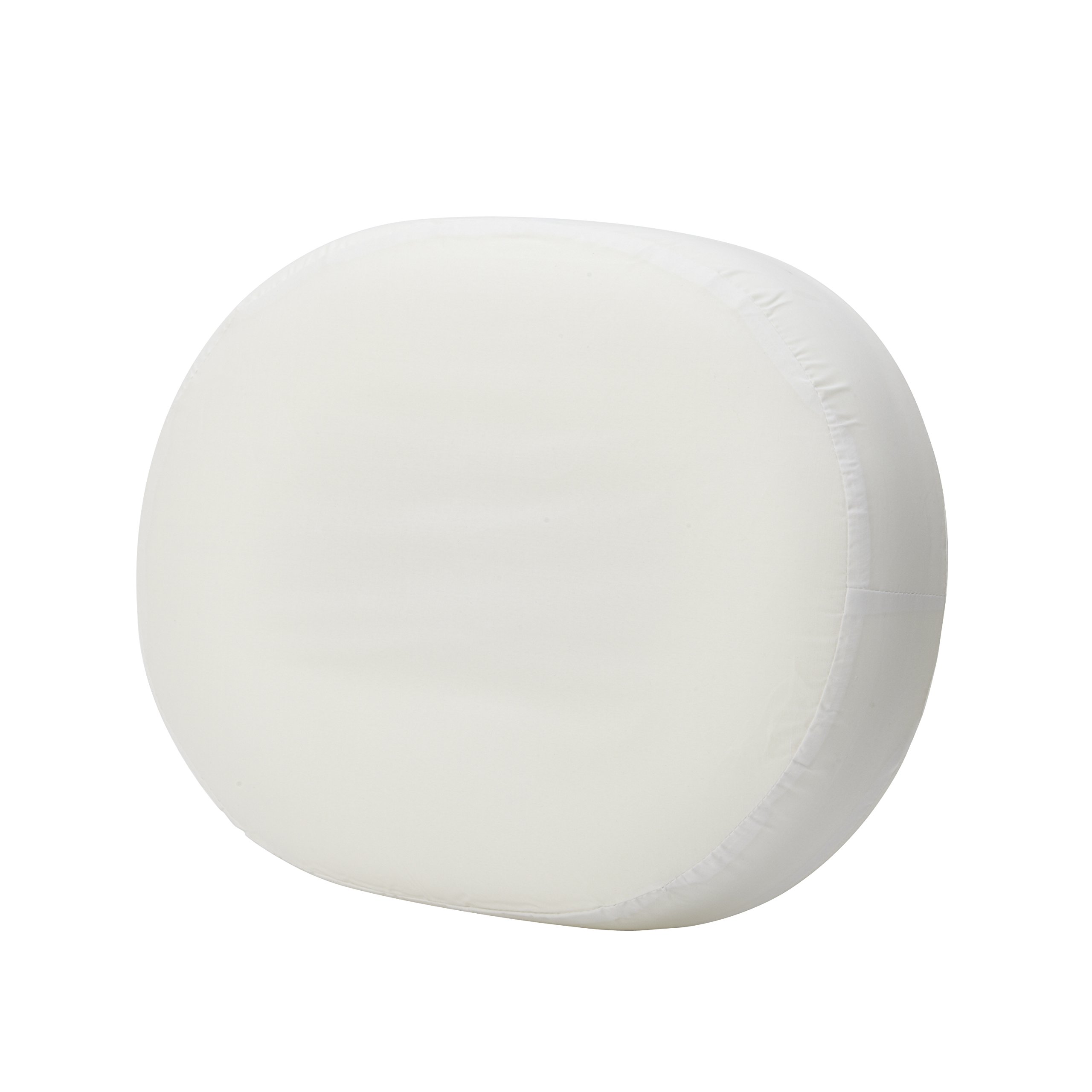 DMI Convoluted Foam Ring Donut Seat Cushion Pillow for Back