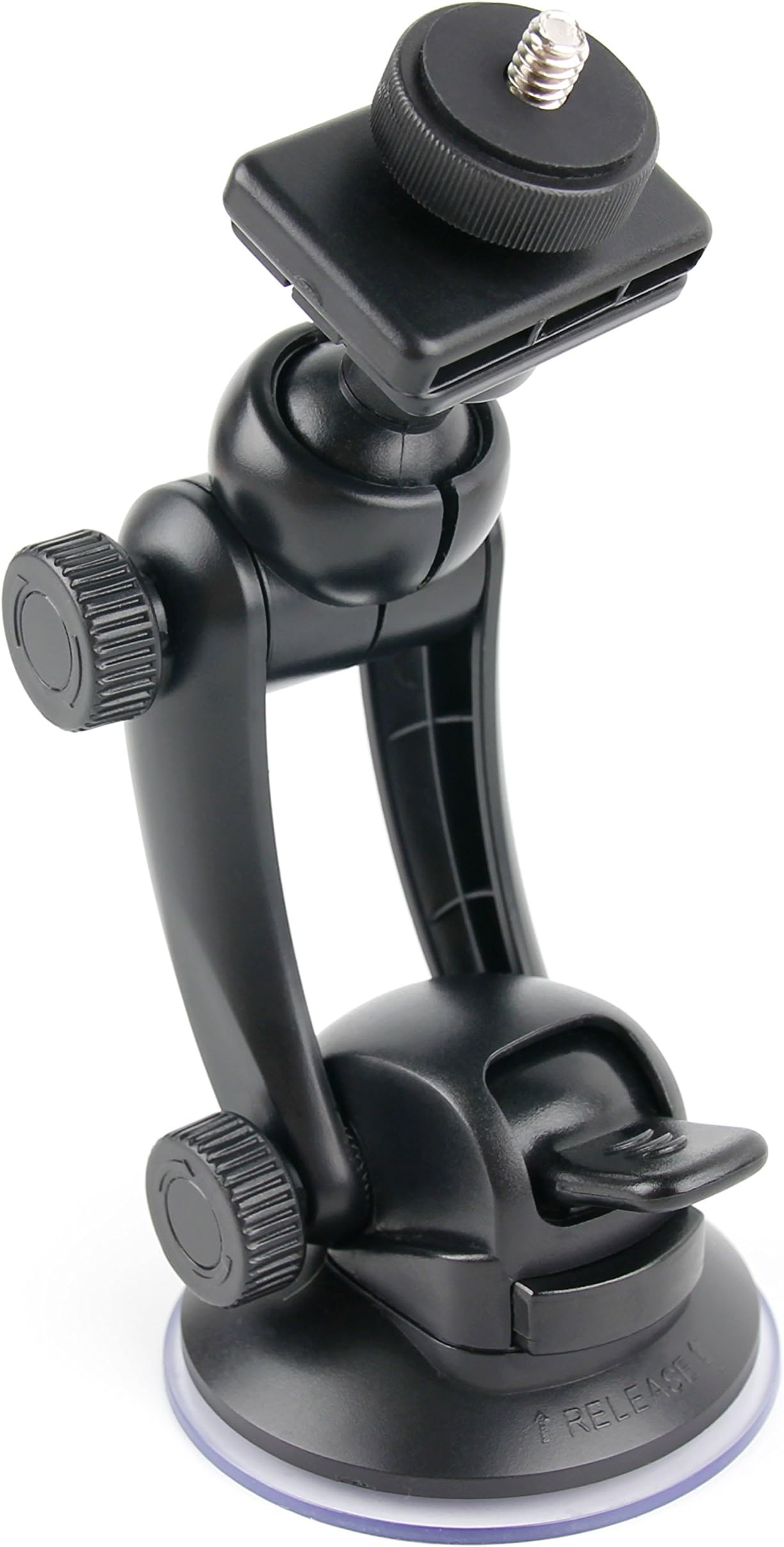 DURAGADGET Windshield Tripod Mount For Kodak Playsport Video Camera