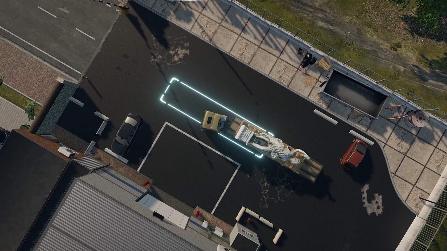 Truck Driver - Nintendo Switch, Black - Image 5