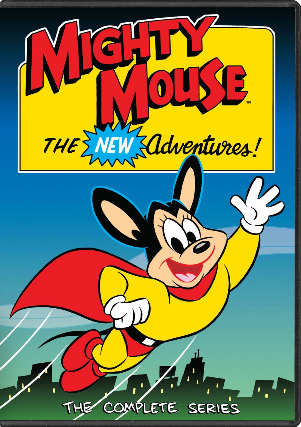 Mighty Mouse: The New Adventures 
