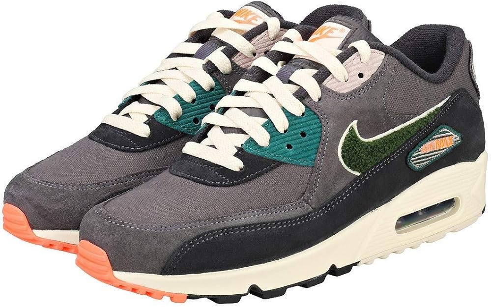 nike air max 1 chenille swoosh & corduroy