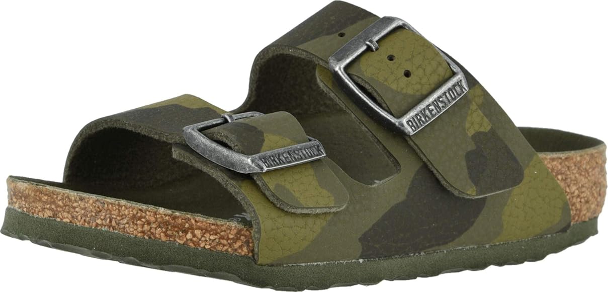 kids rose gold birkenstocks