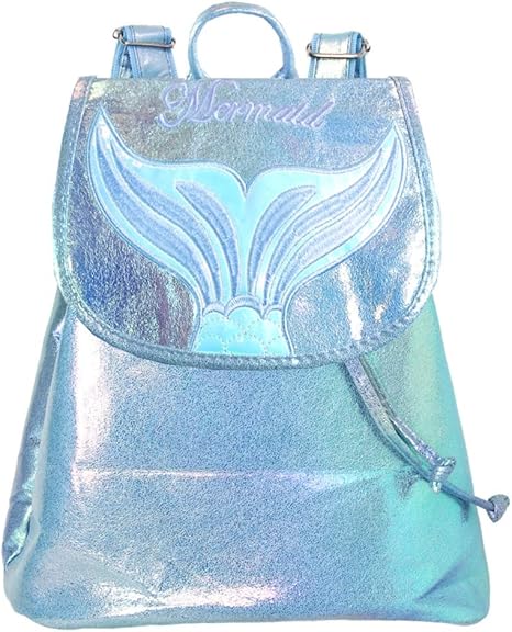iridescent backpack amazon