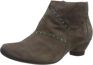 think ankle boots