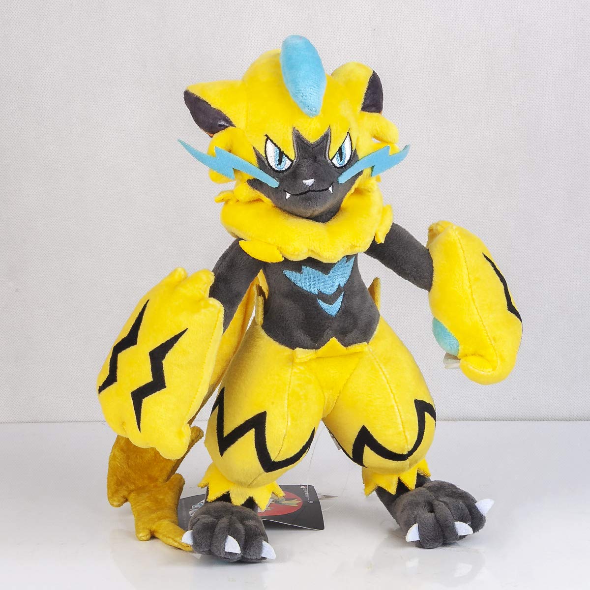 zeraora stuffed animal