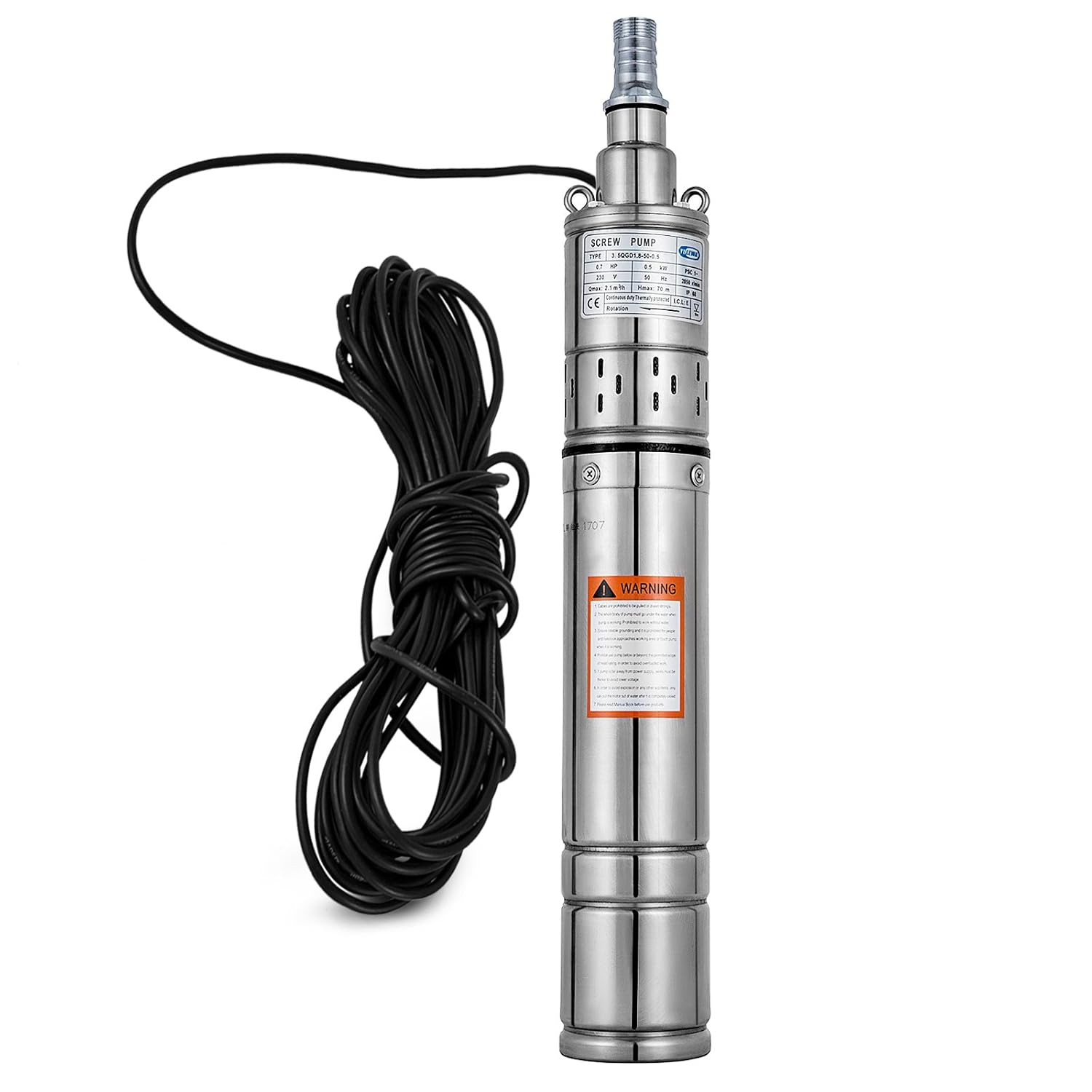 pompe per pozzi di rito