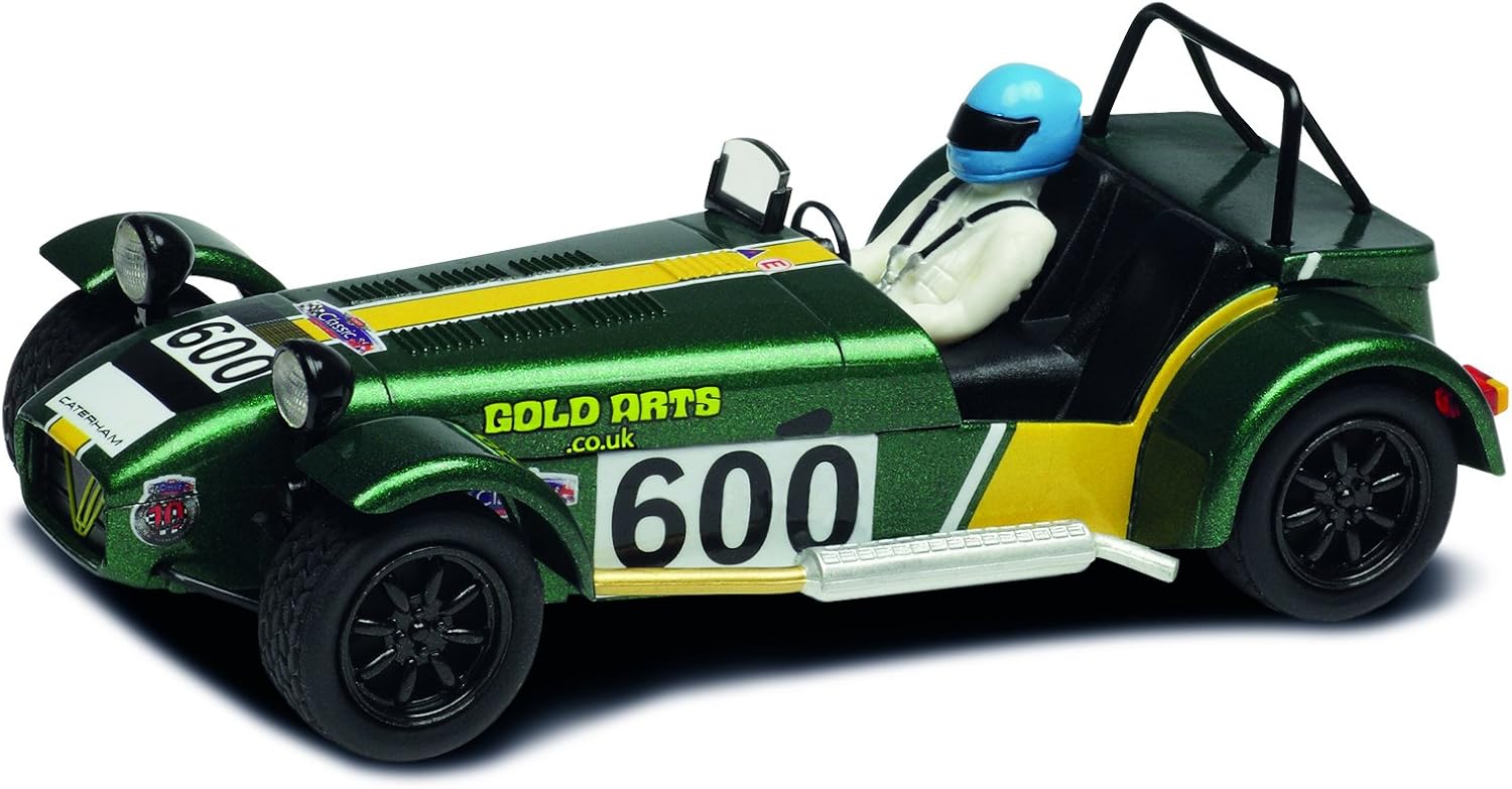 Slot Car Caterham R600 Jon Barnes 2013 'Magnificent Seven' Series