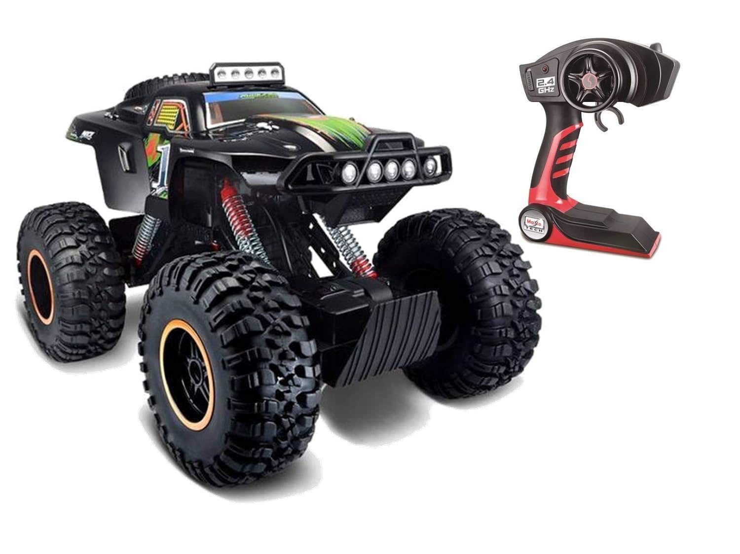 rockzilla monster truck