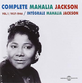 Résultat de recherche d'images pour "mahalia jackson decca"