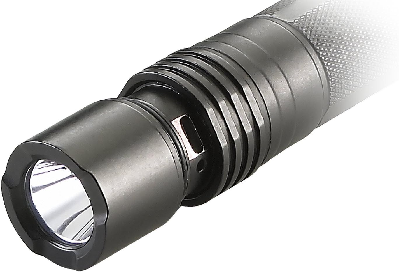 Streamlight 88054 ProTac HL USB 1000 Lumen Professional Tactical Flashlight with High/Low/Strobe with USB Charger - 1000 Lumens, Black - - 