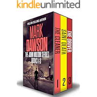 The John Milton Series: Books 1-3 (The John Milton Series Boxset Book 1) book cover The John Milton Series: Books 1-3 (The John Milton Series Boxset Book 1) book cover