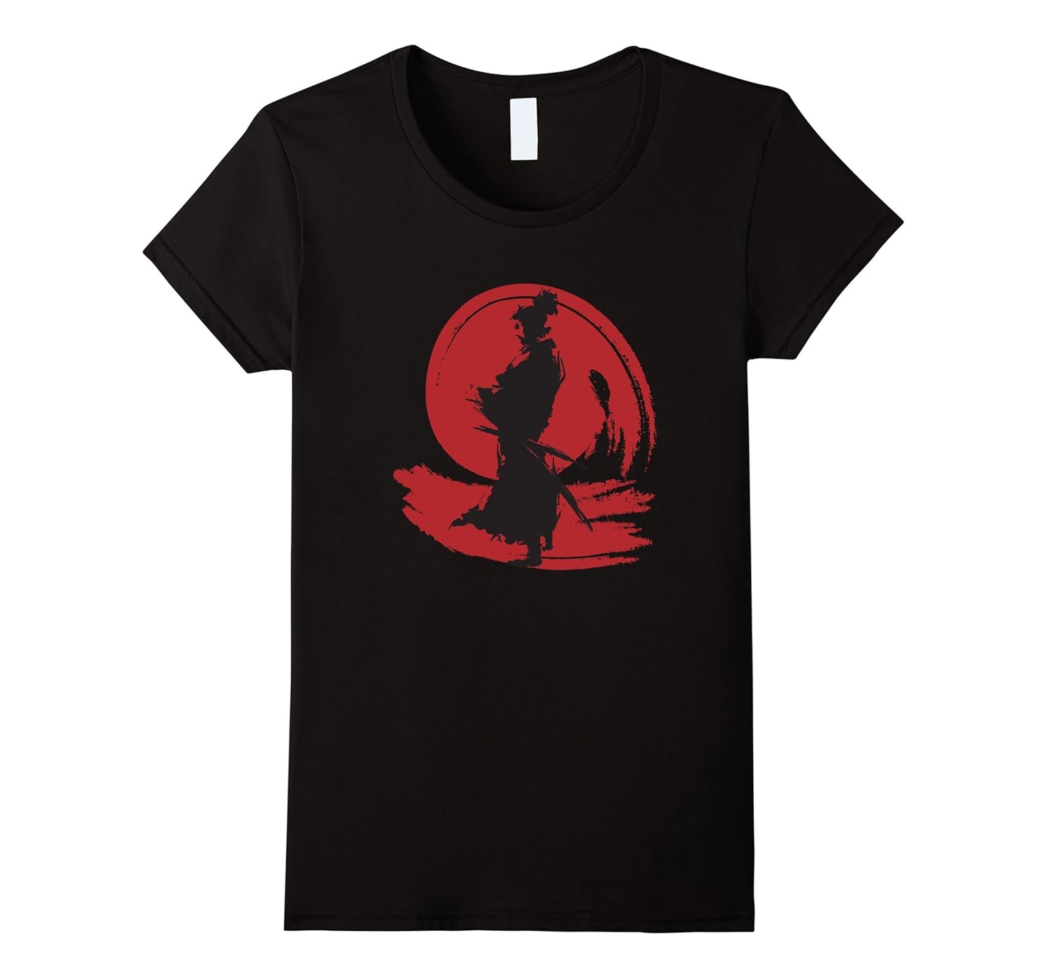 Miyamoto Musashi Samurai TShirt4LVS 4loveshirt
