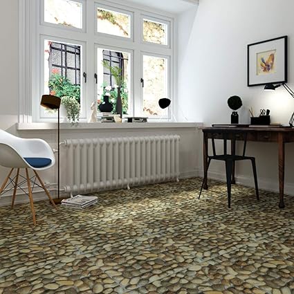 Vinyl Floor Planks Adhesive Floor Tiles Peel And Stick Floor