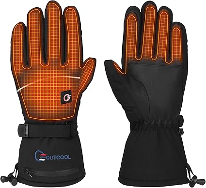 kemimoto heated gloves