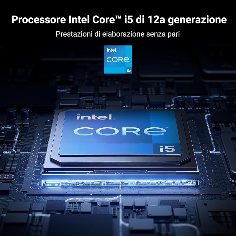 NASync DXP6800 Pro NAS 6 vani per team e aziende (senza HDD)