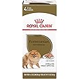 Royal Canin Breed Health Nutrition Pomeranian Adult Loaf in Sauce Canned Dog Food, 3 oz can (4-pack)