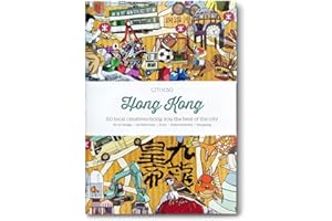 CITIx60: Hong Kong: 60 Creatives Show You the Best of the City