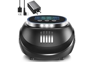 SUCGLES Ultrasonic Mouse & Rodent Repellent - Plug-in Pest Control Device for Mice, Squirrels, Bats, Roaches, Spiders, Indoor Electronic Repeller