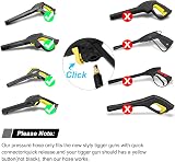 Emoobin 6m Pressure Washer Hose for Karcher K Series Quick Connector 6m view 6