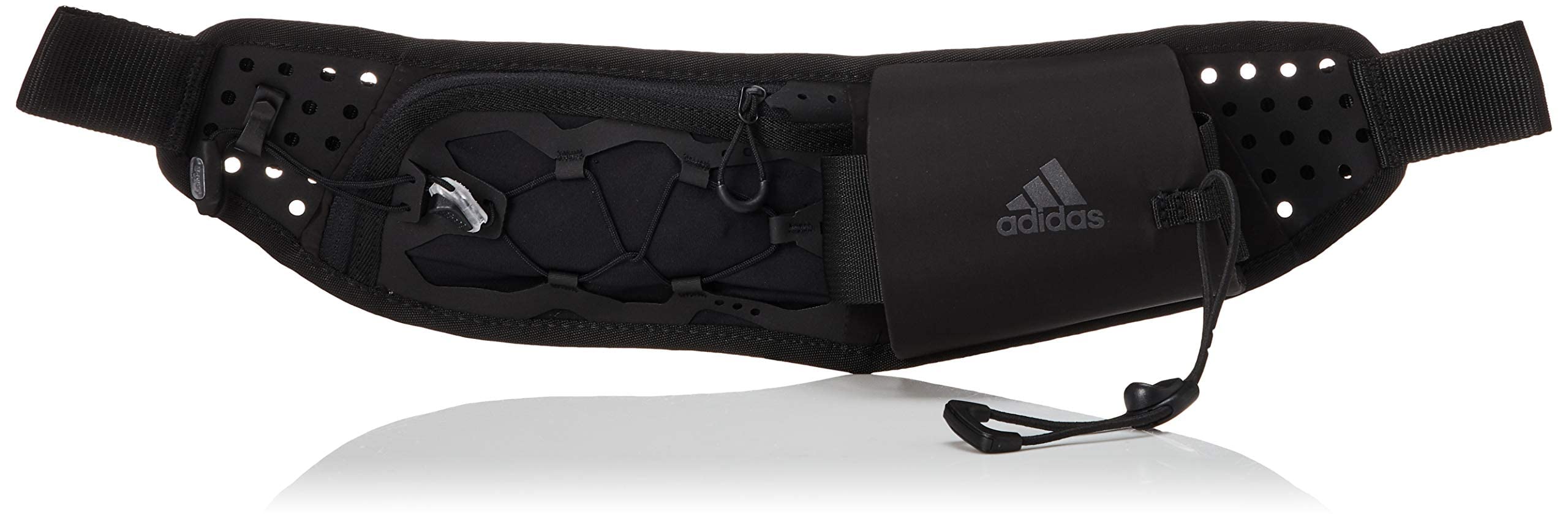 Adidas FS9105 Run BOT B G Gym Bag Unisex-Adult Black NS