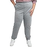Hanes Women's Originals French Terry Joggers, Lightweight Sweatpants for Women, 30"
