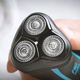 Remington R6 Aqua Men’s Electric Shaver Cordless Wet Dry 100% Waterproof R6000 view 5