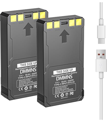 thumbnail image 2 of 10500mAh Rechargeable LIT-10 Battery – Compatible With SPYPOINT Cellular Trail Cameras – 1 Year Warranty 2 of 4