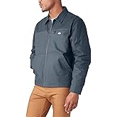 Dickies Mens Tradebuilt Wax Coated Canvas Service Jacket