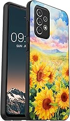 WUACYEAMING for Sony Xperia XA Cute Case,Soft