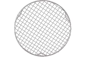 Round Cooking Rack, 5-14 Inch Stainless Steel Baking Cooling Steaming Grilling Rack, Fits Air Fryer/Stockpot/Pressure Cooker/