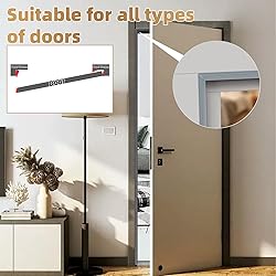 2Pcs×196" Wedge-Shape Foam Window Weather