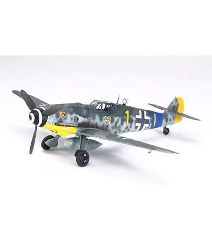 Tamiya 61087 Messerschmitt Me262 A-1a 1/48
