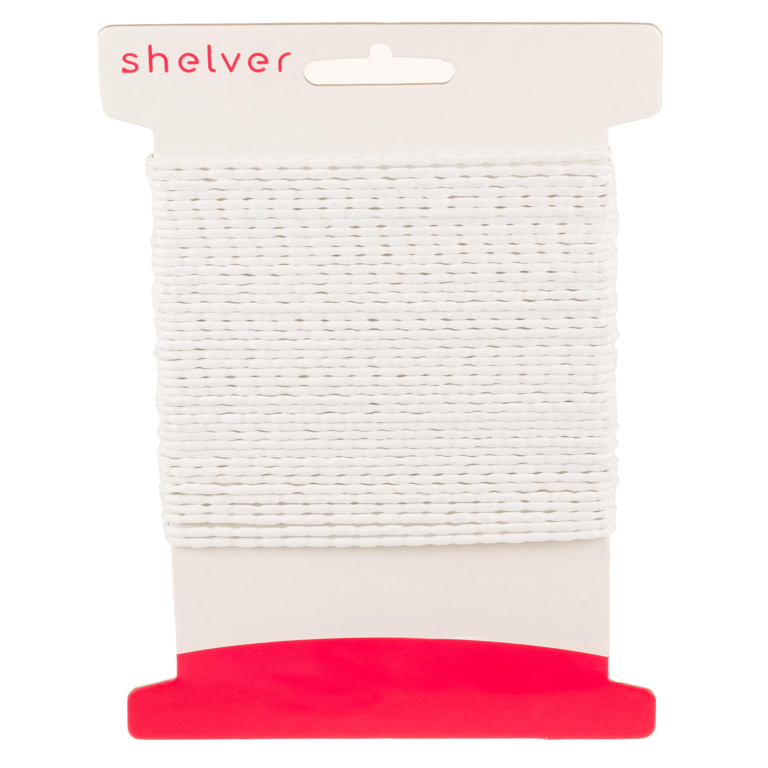 Shelver Curtain Weight, 25g-50g-100g-200g, EU Compliant (25g/m x 10m)